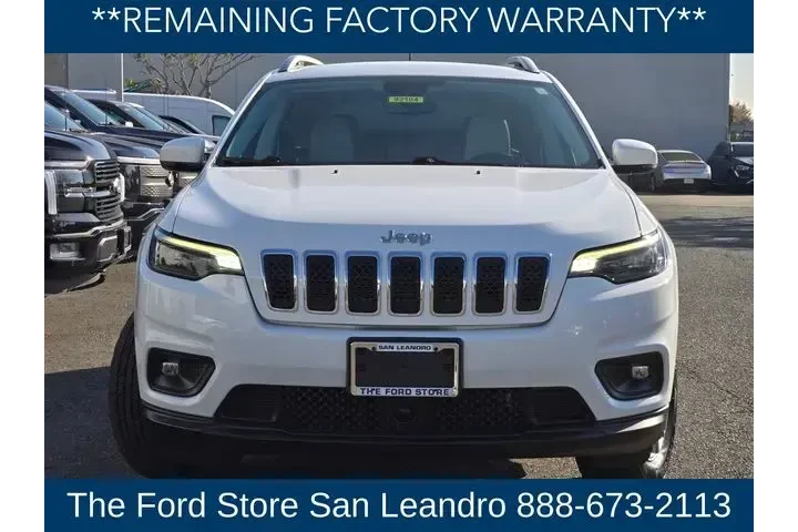 $21420 : Jeep Cherokee 2021 4x4 Latit image 5