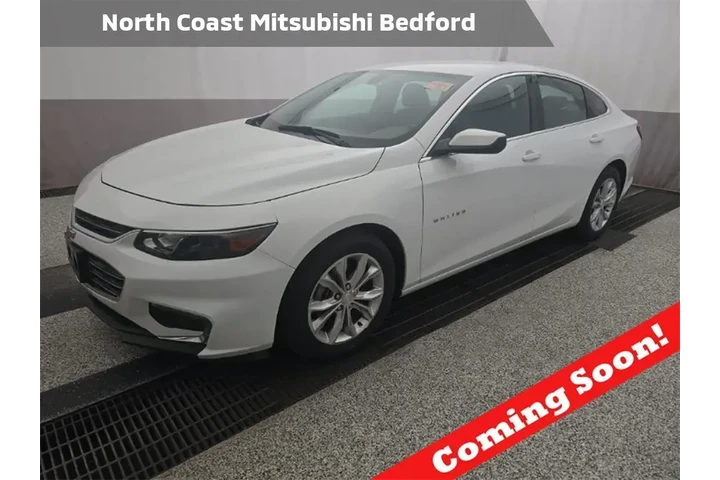 $16293 : Chevrolet Malibu 2022 LT 4dr image 1