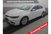 Chevrolet Malibu 2022 LT 4dr