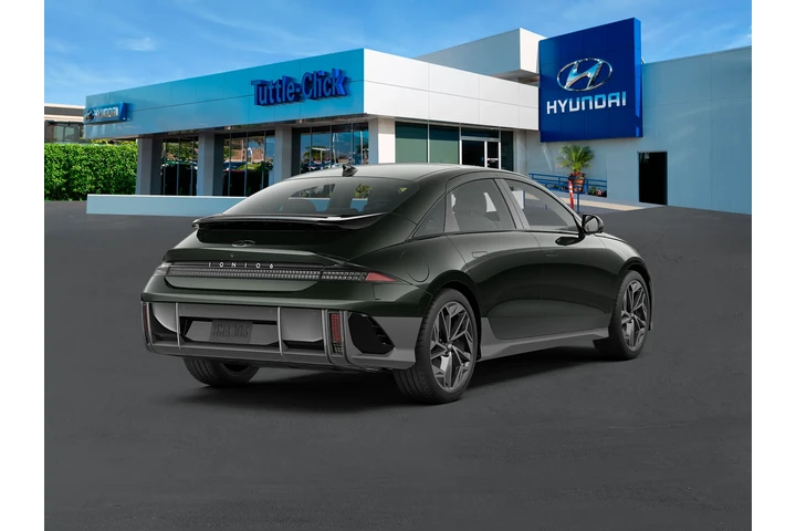 $28875 : Hyundai IONIQ 6 2024 Limited image 7