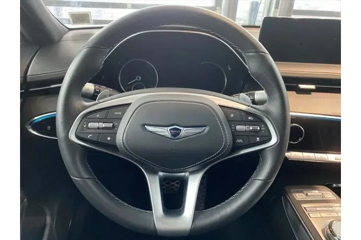 $60 : Genesis GV70 2025 AWD 3.5T S image 6