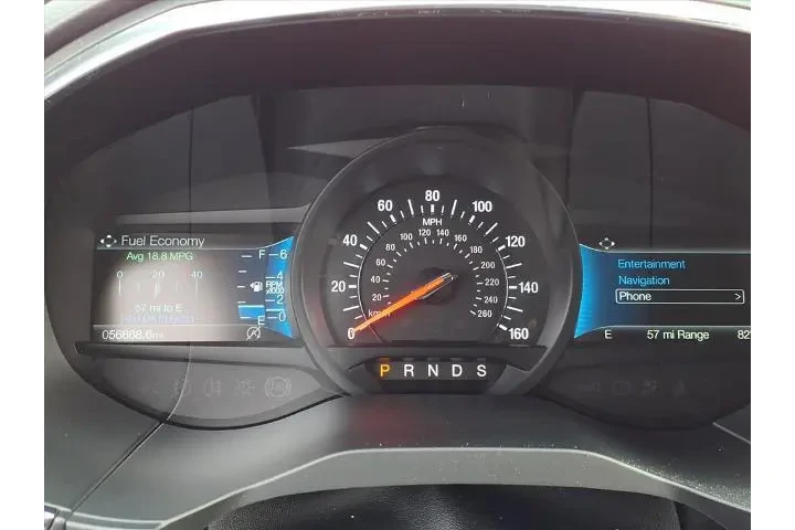 $26986 : Ford Edge 2021 AWD ST 4dr Cr image 5