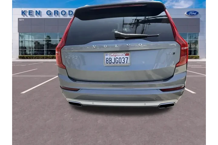 $16372 : Volvo XC90 2018 AWD T6 Momen image 5