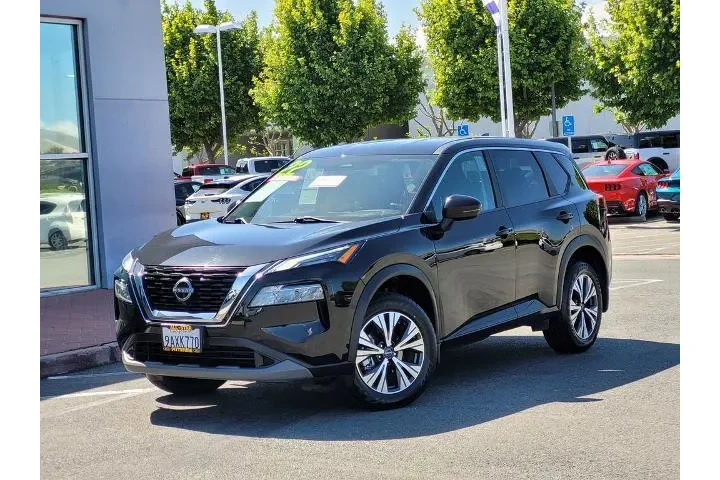 $20200 : Nissan Rogue 2022 SV 4dr Cro image 8