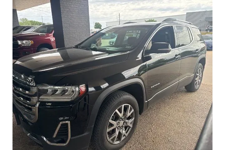 $22471 : GMC Acadia 2020 SLT 4dr SUV image 1