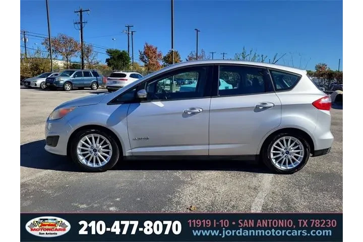 $8998 : Ford C-MAX Hybrid 2015 SE 4d image 2