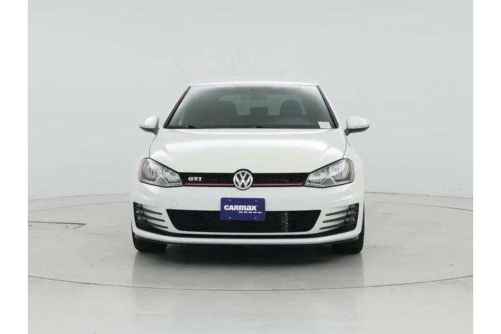 $19998 : Volkswagen Golf GTI 2017 S 4 image 5