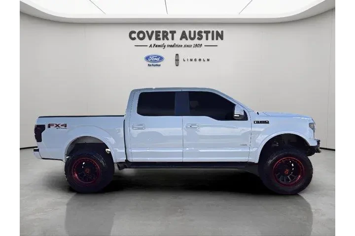 $20946 : Ford F-150 2016 4x4 King Ran image 4