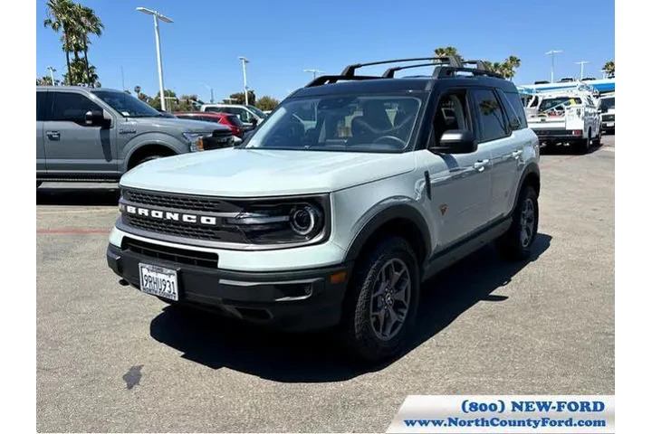 $31000 : Ford Bronco Sport 2024 AWD B image 1