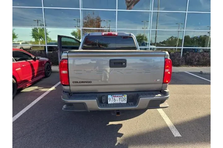 $29599 : Chevrolet Colorado 2021 4x4 image 4
