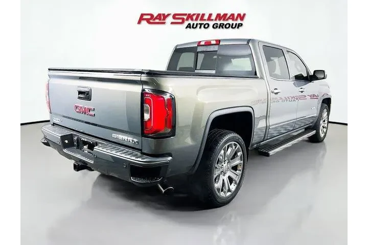 $35975 : GMC Sierra 1500 2018 4x4 Den image 7