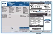 $13368 : Ford Explorer 2018 Base 4dr thumbnail