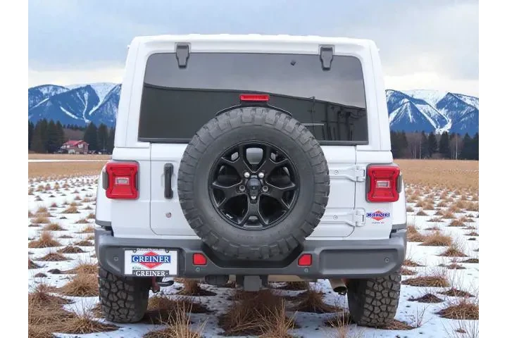 $29495 : Jeep Wrangler Unlimited 2019 image 5