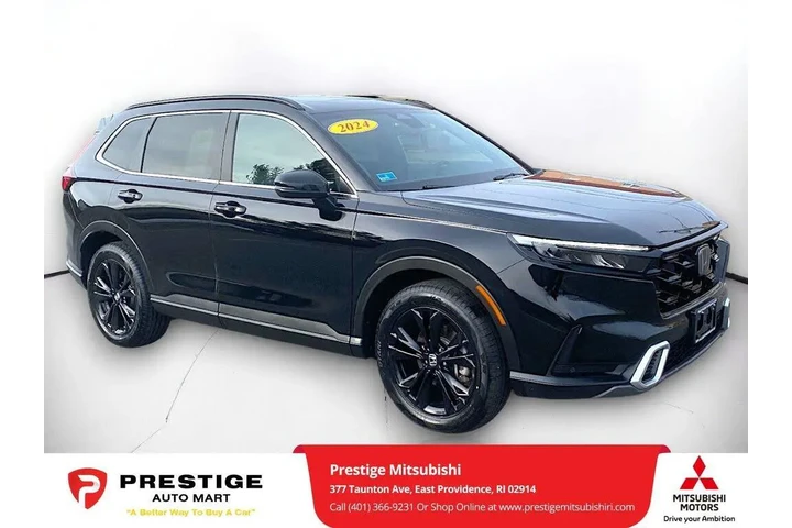 $34988 : Honda CR-V Hybrid 2024 AWD S image 1