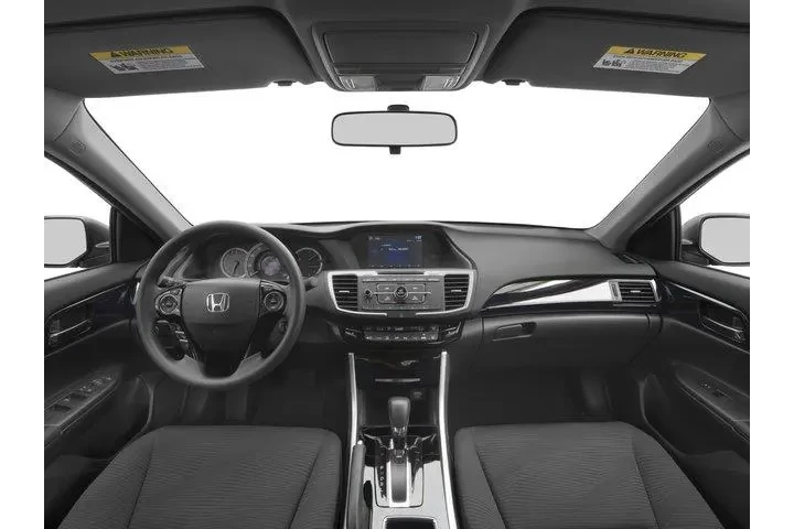 $15490 : Honda Accord 2017 LX 4dr Sed image 8