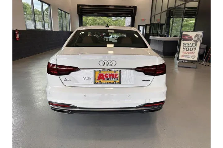 $25995 : Audi A4 2023 AWD quattro Pre image 5