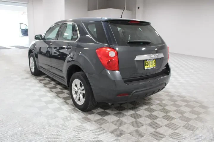 $8000 : Chevrolet Equinox 2014 LS 4d image 5