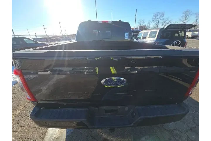 $33999 : Ford F-150 2021 4x2 Lariat 4 image 5