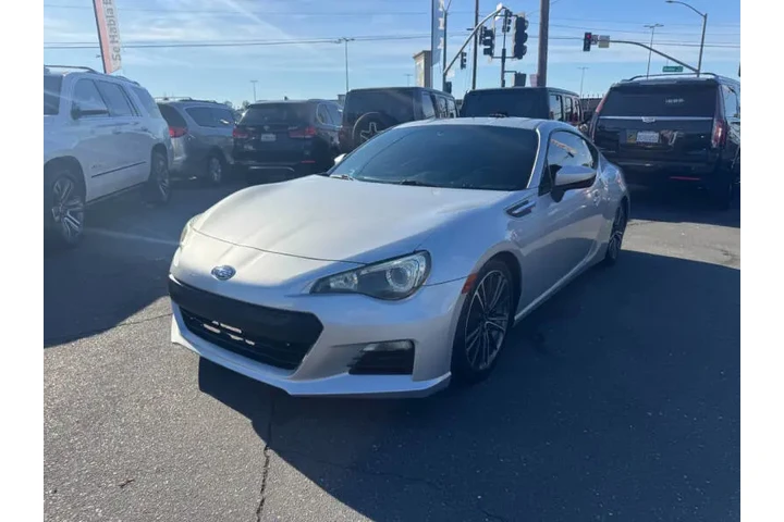 $11998 : 2014 BRZ Premium image 5