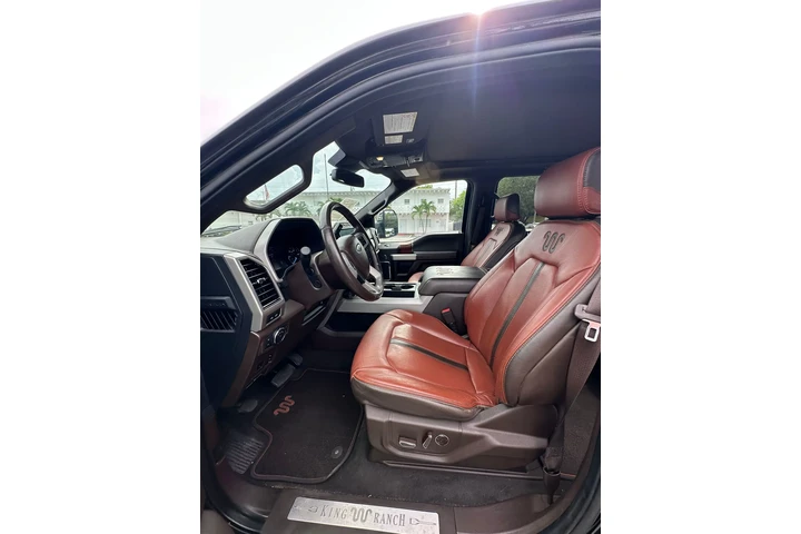 $66900 : FORD F450 SUPER DUTY CREW CAB image 4