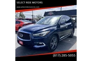 2019 QX60 Luxe en Arlington TX
