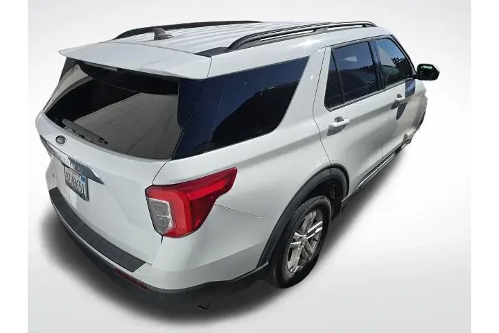 $25000 : Ford Explorer 2021 XLT 4dr S image 8