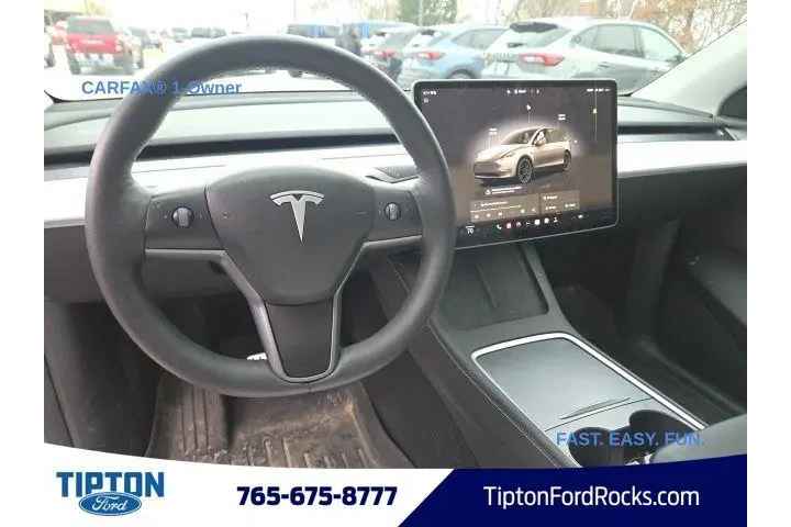 $34672 : Tesla Model Y 2024 AWD Perfo image 7