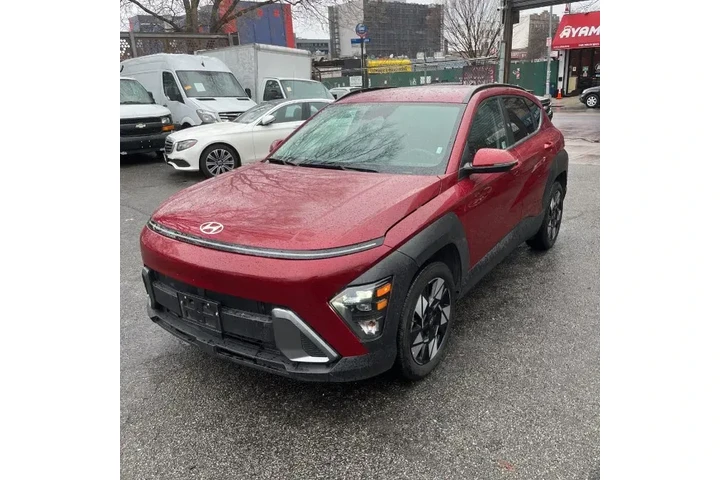 $20799 : Hyundai KONA 2025 SEL 4dr Cr image 3