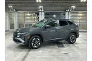 Hyundai TUCSON 2025 AWD SEL
