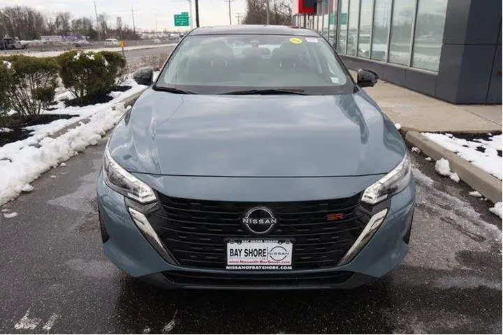 $19652 : Nissan Sentra 2025 SR 4dr Se image 4