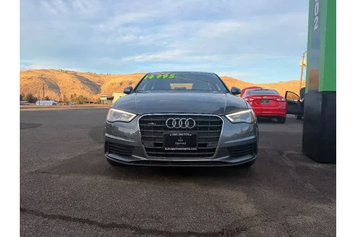 $11995 : 2016 A3 2.0T quattro Premium image 3