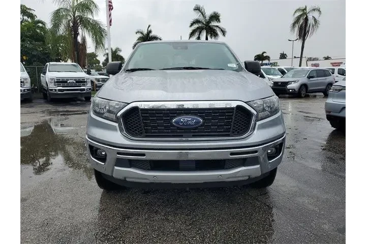 $18991 : Ford Ranger 2021 4x2 XLT 4dr image 2