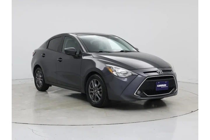 $13998 : Toyota Yaris 2019 LE 4dr Sed image 1