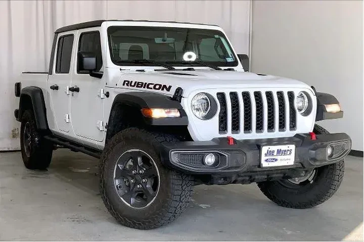 $37821 : Jeep Gladiator 2023 4x4 Rubi image 1