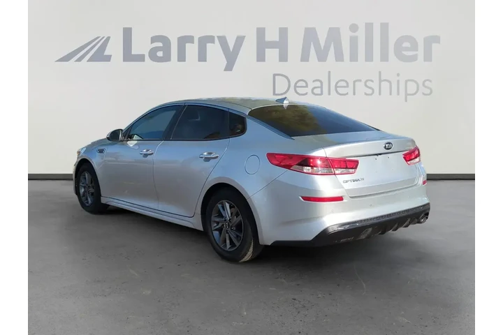 $11524 : Kia Optima 2019 S 4dr Sedan image 3
