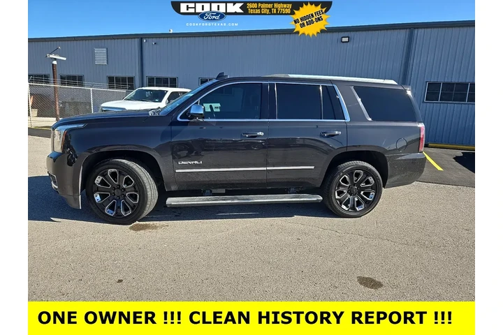 $34983 : GMC Yukon 2020 4x4 Denali 4d image 2
