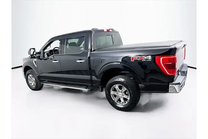 $36500 : Ford F-150 2022 4x4 XLT 4dr image 5