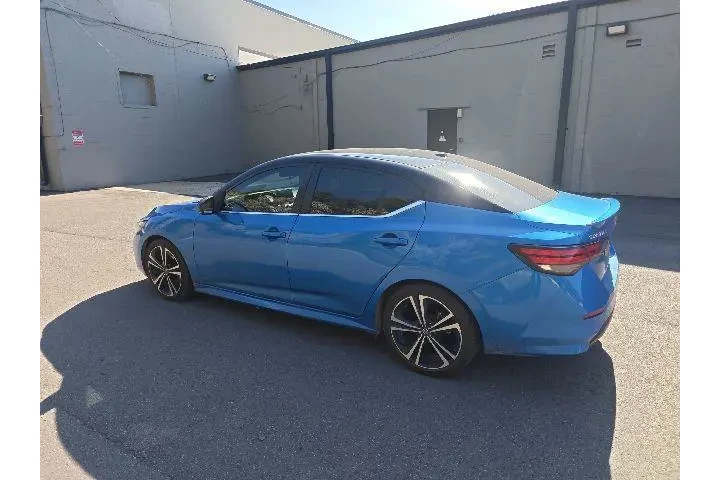 $8990 : Nissan Sentra 2021 SR 4dr Se image 4