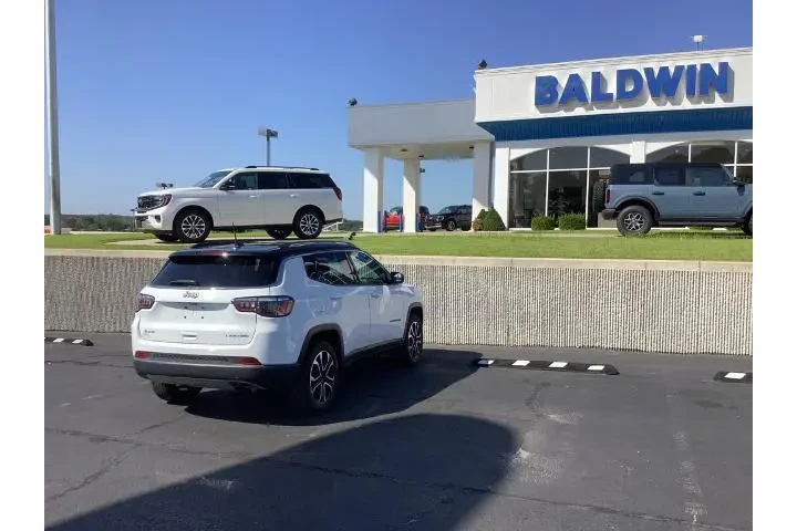 $25550 : Jeep Compass 2022 4x4 Limite image 7