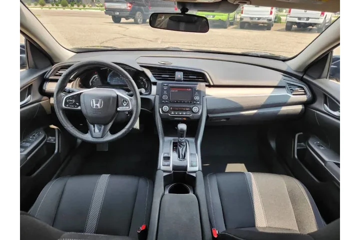 $16472 : 2021 Civic LX image 4
