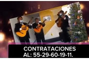 TRIO ROMANTICO en Mexico DF