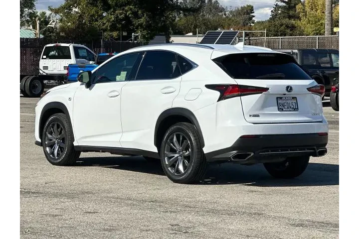 $29990 : Lexus NX 300 2020 F SPORT 4d image 5