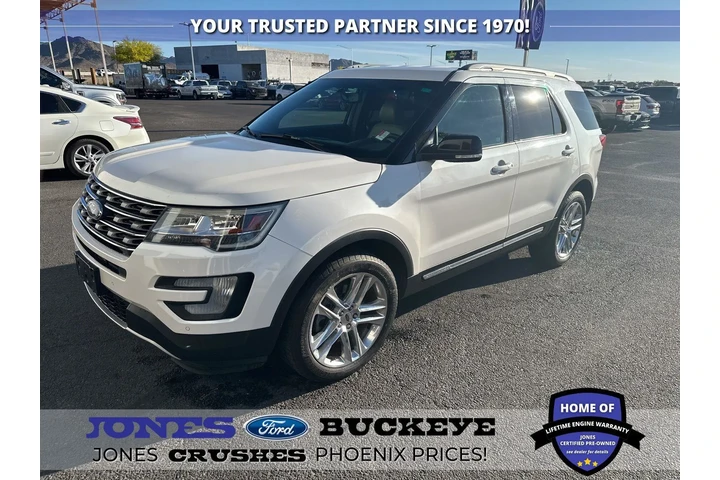 $9906 : Ford Explorer 2016 AWD XLT 4 image 1