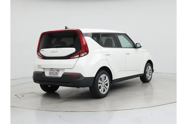 $15998 : Kia Soul 2022 LX 4dr Crossov image 8