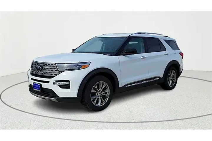 $25662 : Ford Explorer 2023 Limited 4 image 3