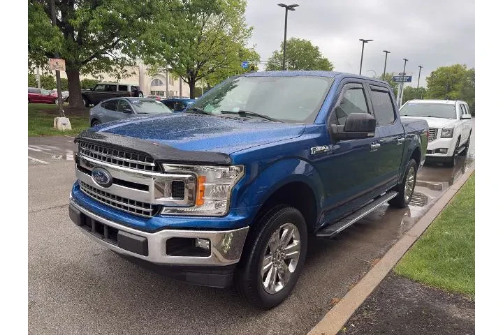$24250 : Ford F-150 2018 4x4 King Ran image 2