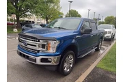 $24250 : Ford F-150 2018 4x4 King Ran thumbnail