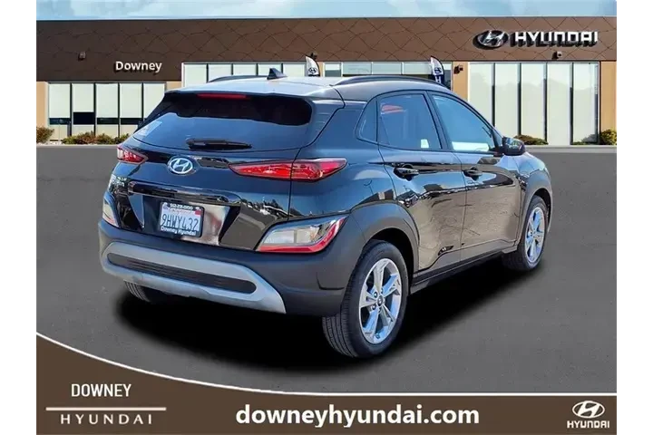 $19295 : Hyundai KONA 2023 SEL 4dr Cr image 4