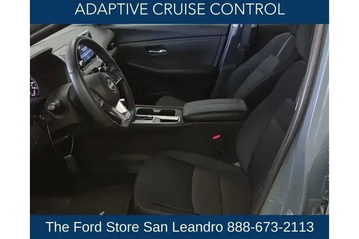 $23750 : Nissan Sentra 2025 SV 4dr Se image 8