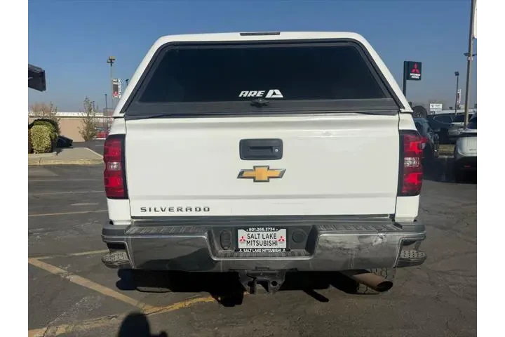 $26883 : Chevrolet Silverado 2500HD 2 image 6